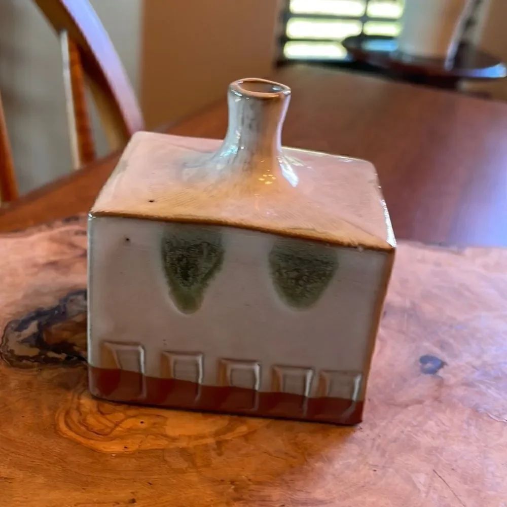 Vintage Takahashi Japan Bud Vase